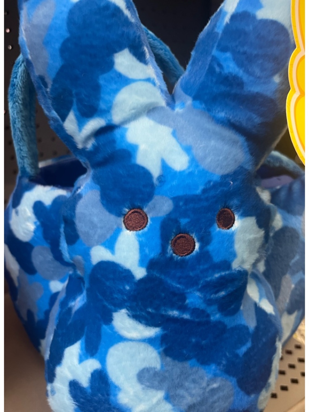 Peeps Bunny baskets